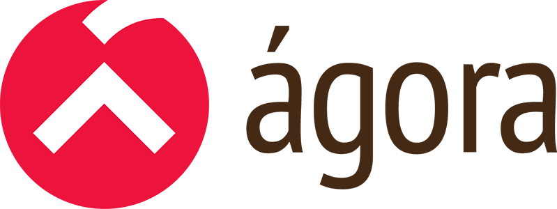 Ágora Logo
